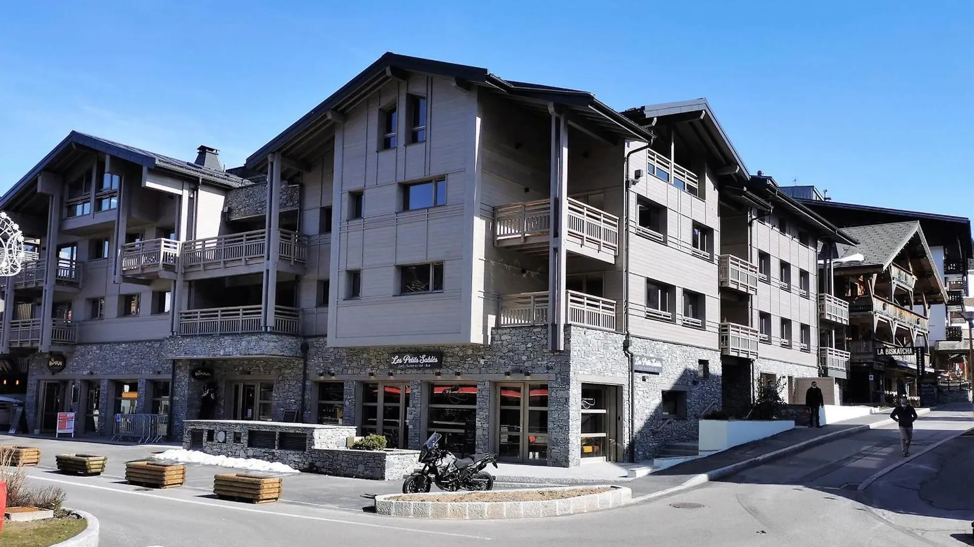 Lejlighed Appartement Moderne Aux Gets, 4 Pers, Centre, Wifi, Parking - Fr-1-598-64 Les Gets Frankrig