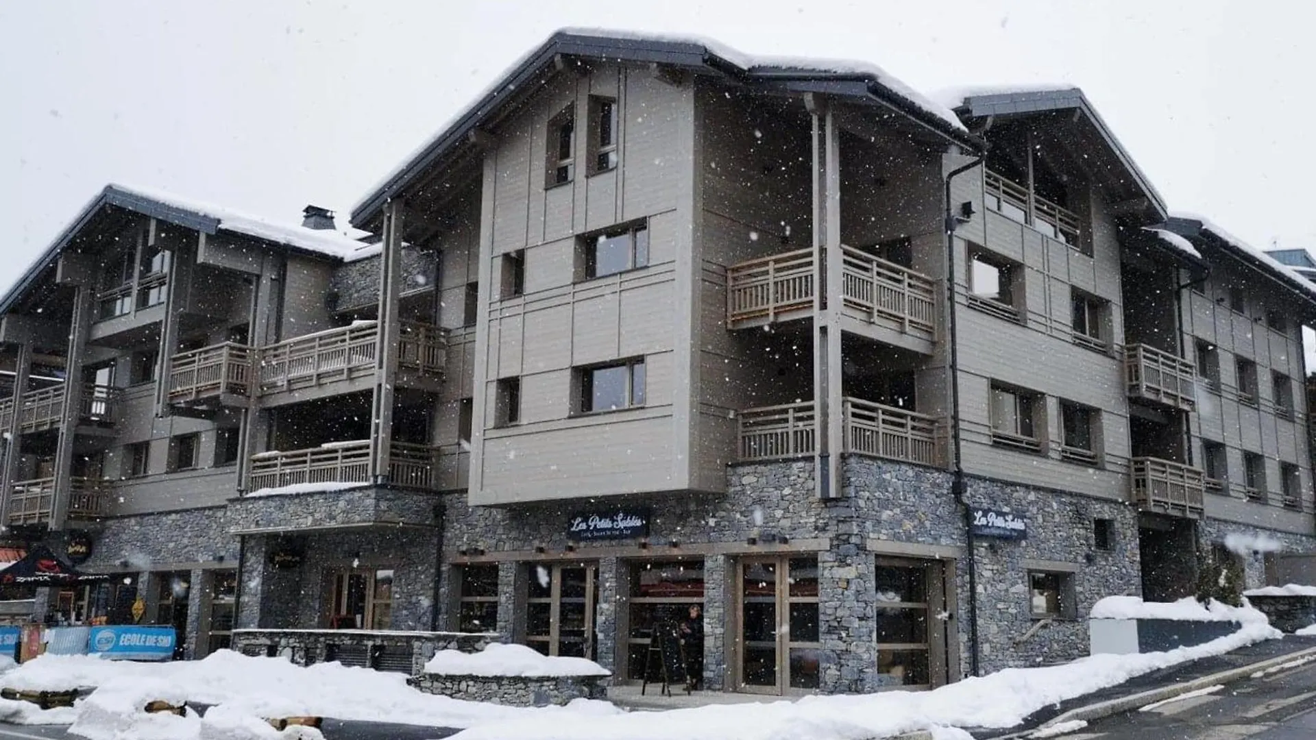 Appartement Moderne Aux Gets, 4 Pers, Centre, Wifi, Parking - Fr-1-598-64 Les Gets