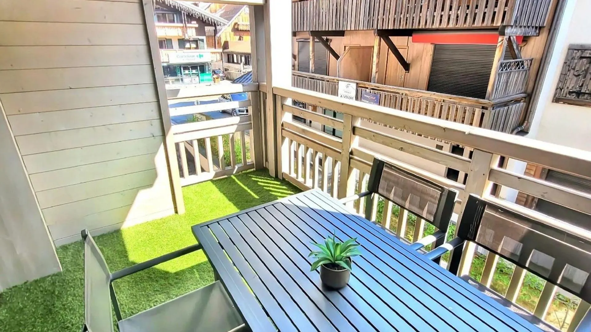 Appartement Moderne Aux Gets, 4 Pers, Centre, Wifi, Parking - Fr-1-598-64 Les Gets Frankrig