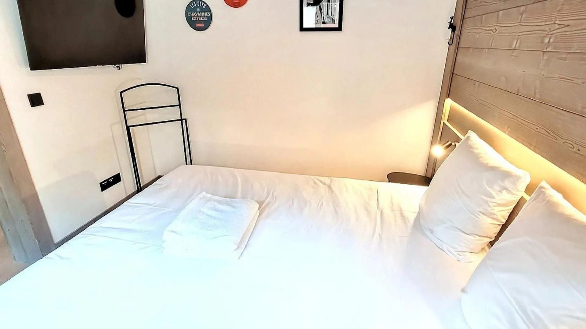 Appartement Moderne Aux Gets, 4 Pers, Centre, Wifi, Parking - Fr-1-598-64 Les Gets 0*,